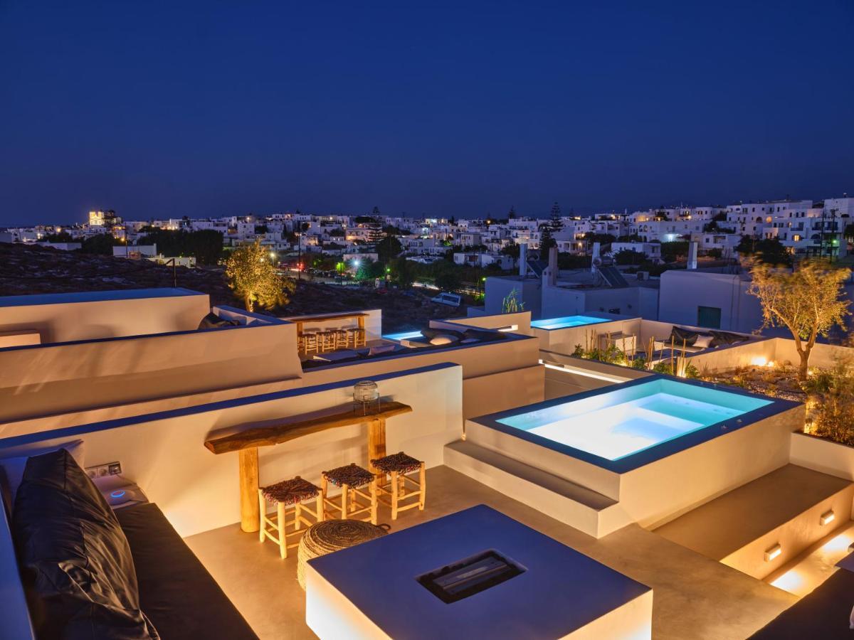 Casa Mardiva Mare Apartman Párosz Kültér fotó