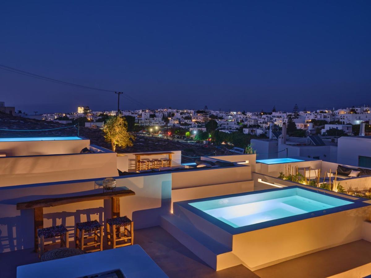 Casa Mardiva Mare Apartman Párosz Kültér fotó