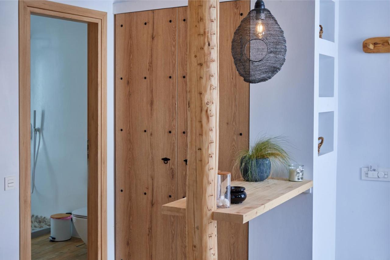 Casa Mardiva Mare Apartman Párosz Kültér fotó
