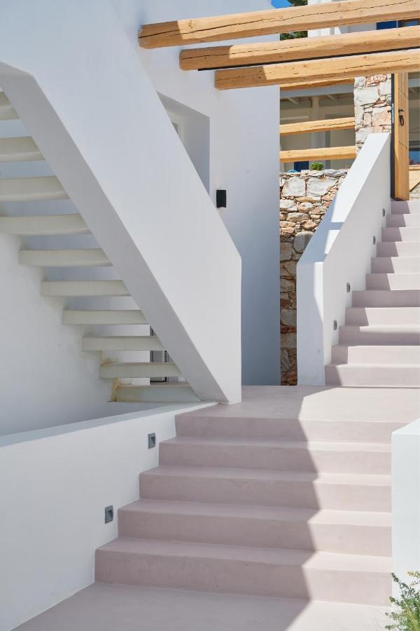 Casa Mardiva Mare Apartman Párosz Kültér fotó