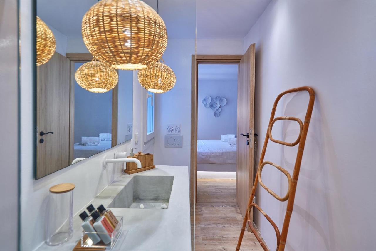 Casa Mardiva Mare Apartman Párosz Kültér fotó