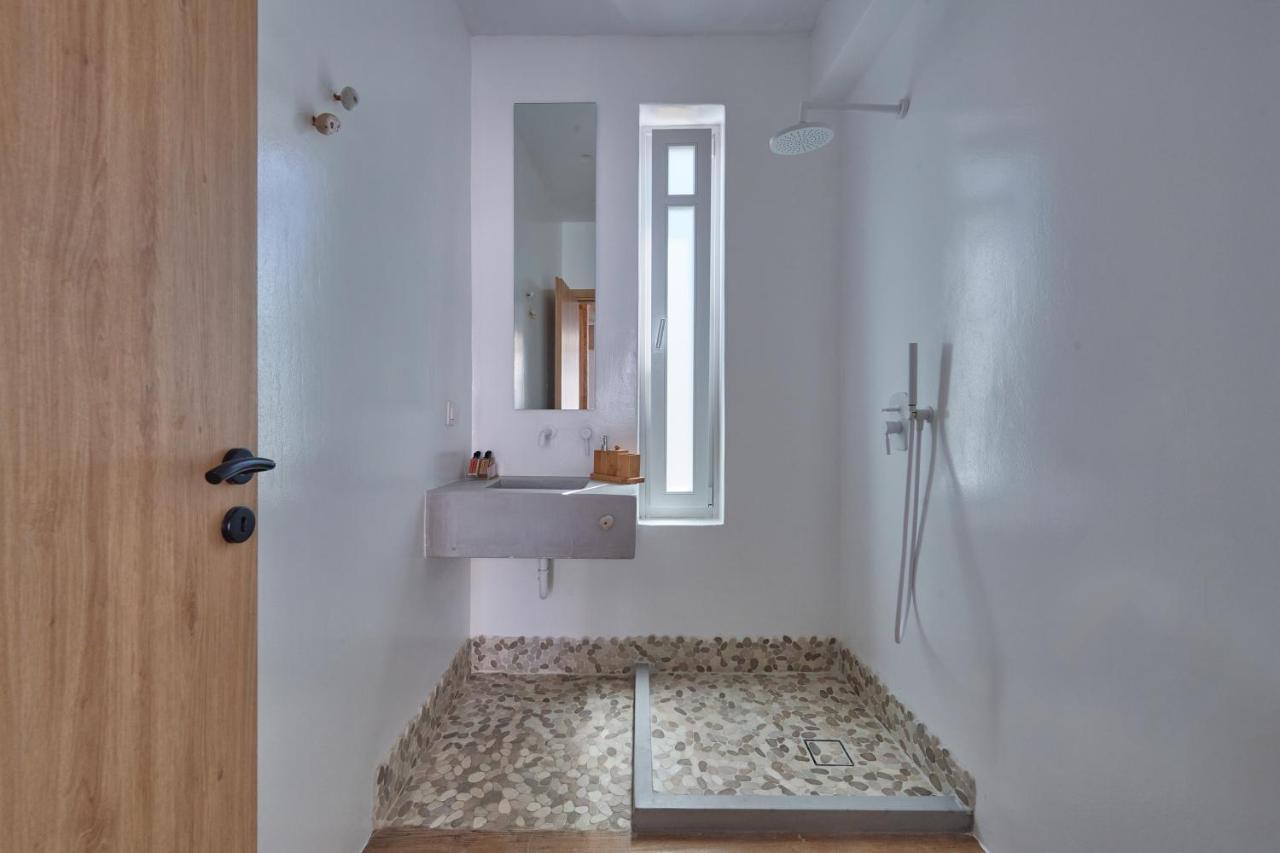 Casa Mardiva Mare Apartman Párosz Kültér fotó