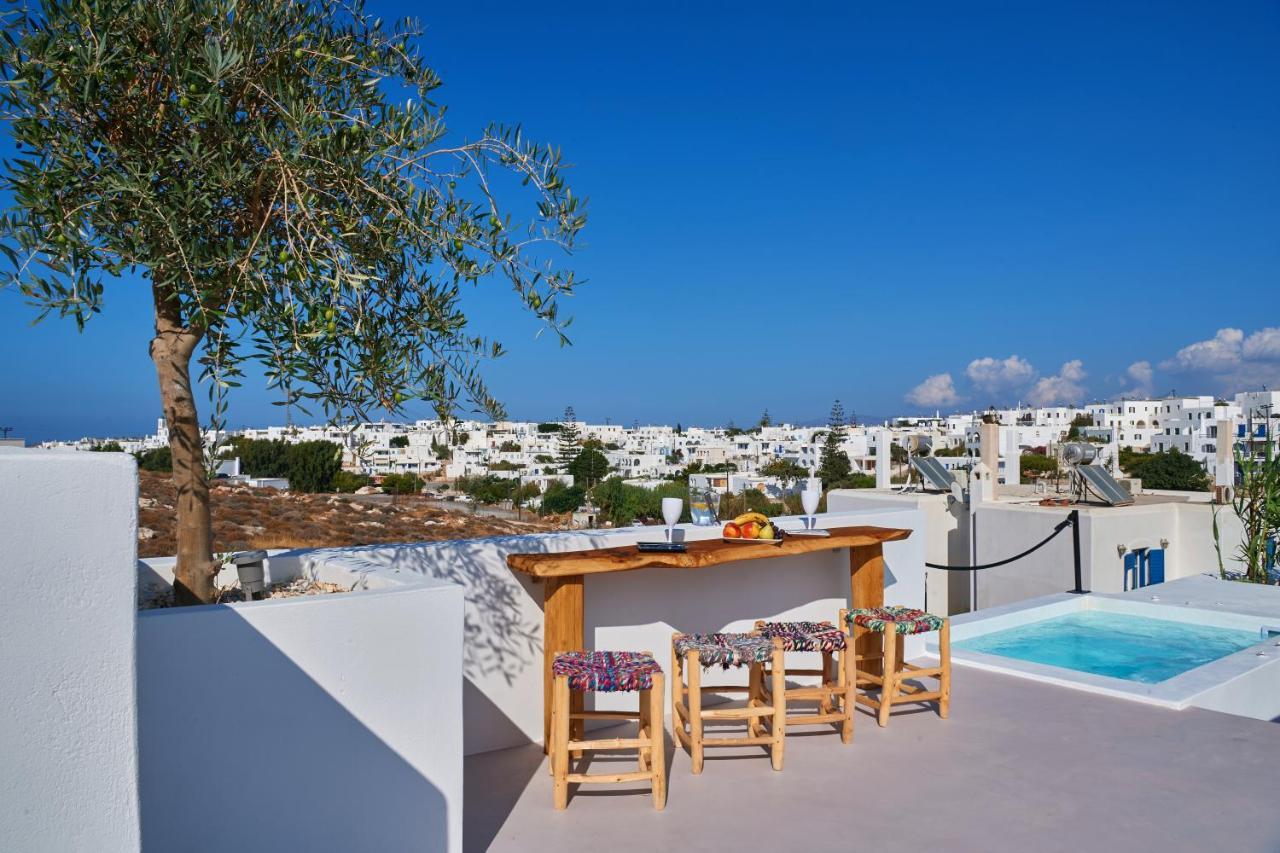 Casa Mardiva Mare Apartman Párosz Kültér fotó