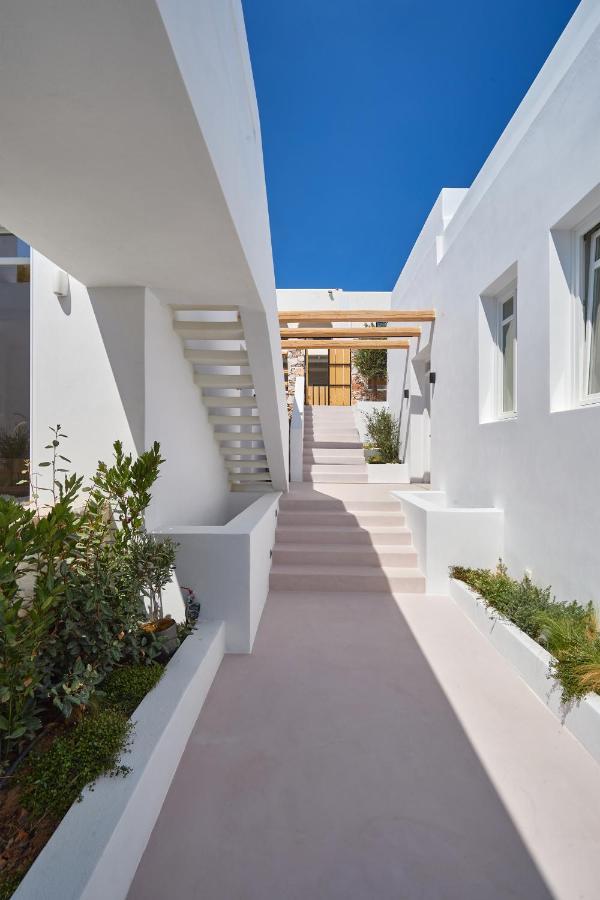 Casa Mardiva Mare Apartman Párosz Kültér fotó