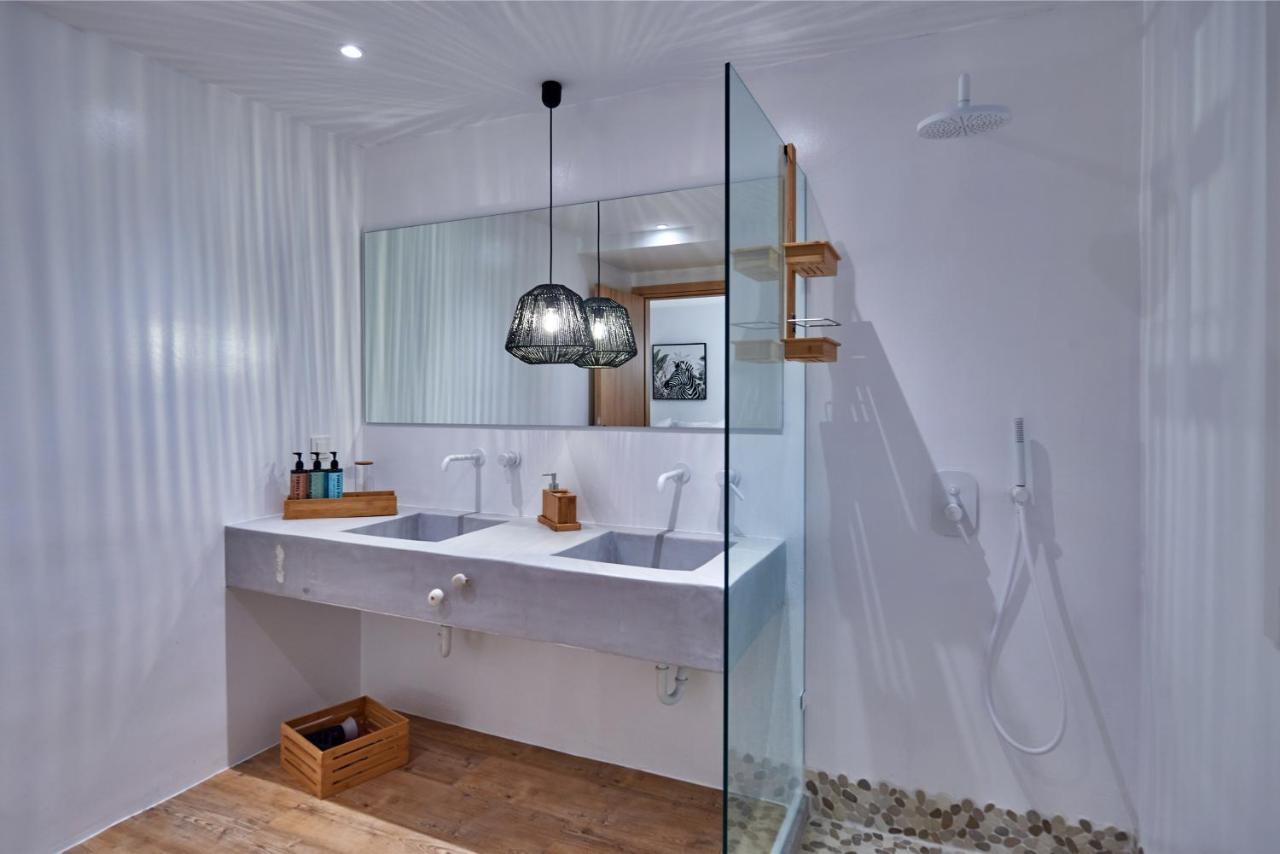 Casa Mardiva Mare Apartman Párosz Kültér fotó