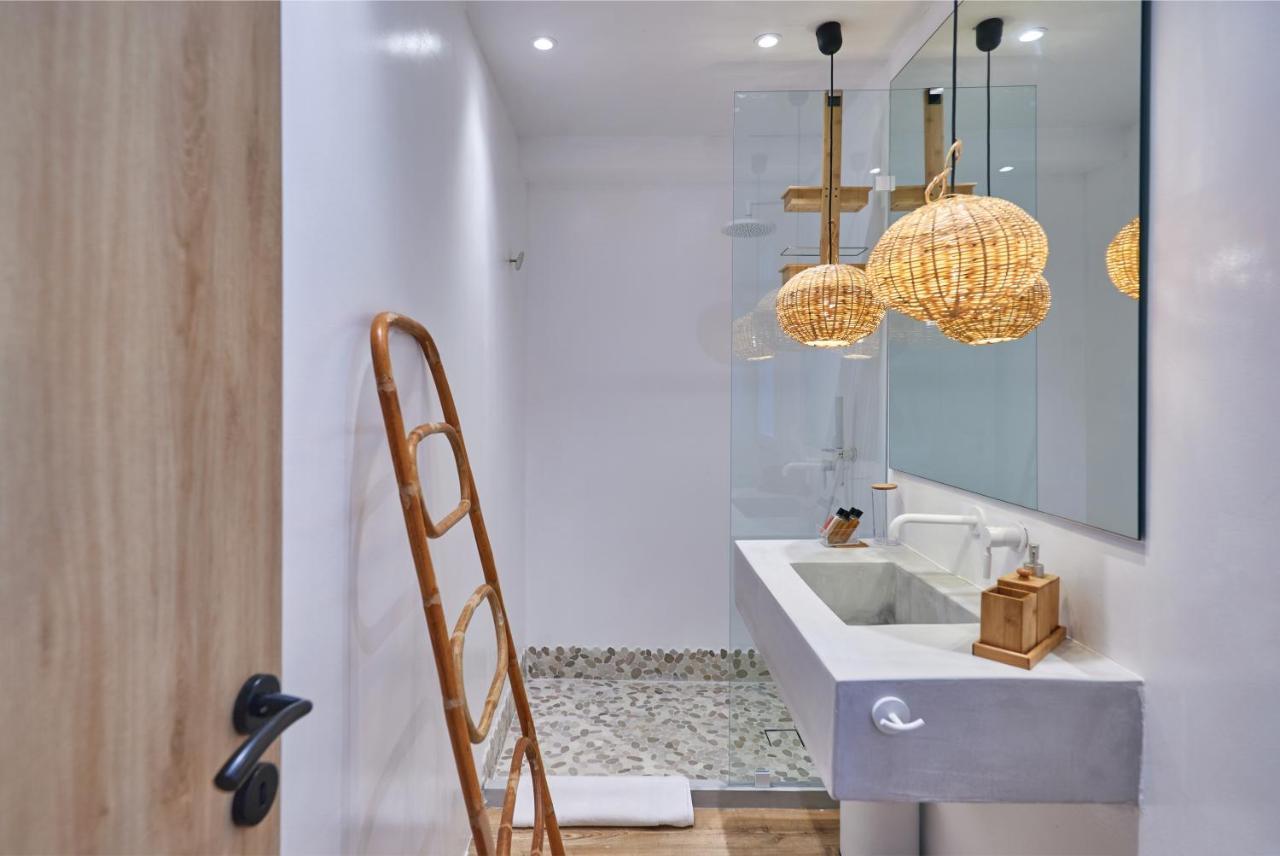 Casa Mardiva Mare Apartman Párosz Kültér fotó