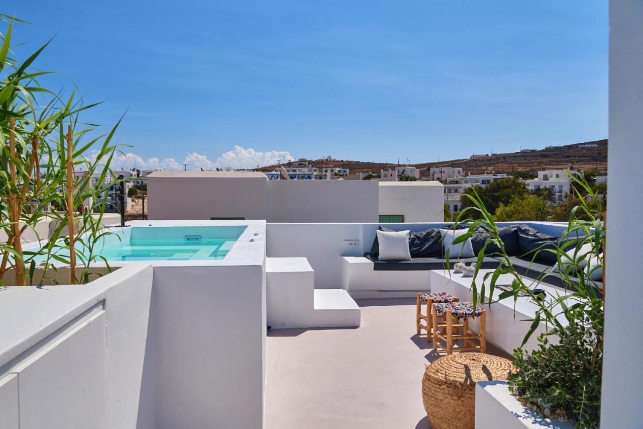 Casa Mardiva Mare Apartman Párosz Kültér fotó