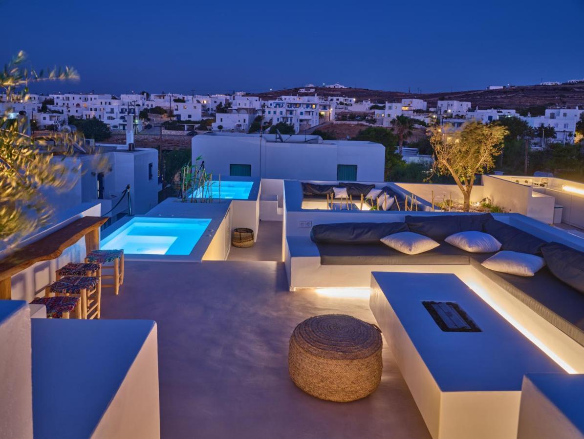 Casa Mardiva Mare Apartman Párosz Kültér fotó