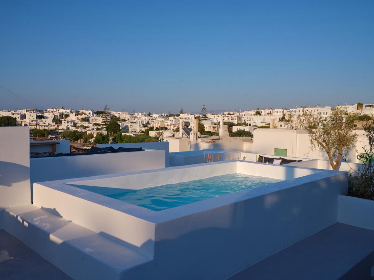 Casa Mardiva Mare Apartman Párosz Kültér fotó