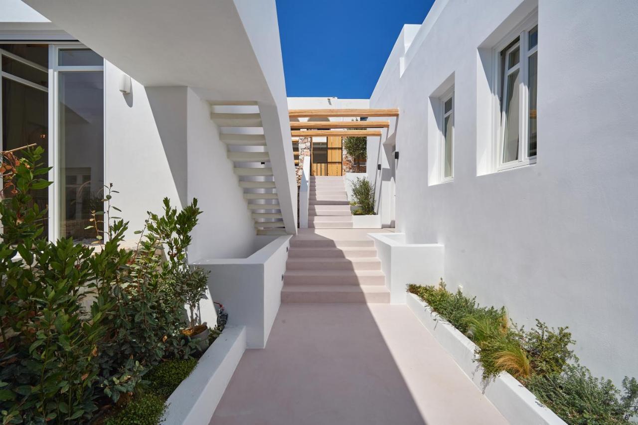 Casa Mardiva Mare Apartman Párosz Kültér fotó