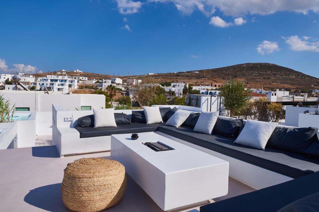 Casa Mardiva Mare Apartman Párosz Kültér fotó