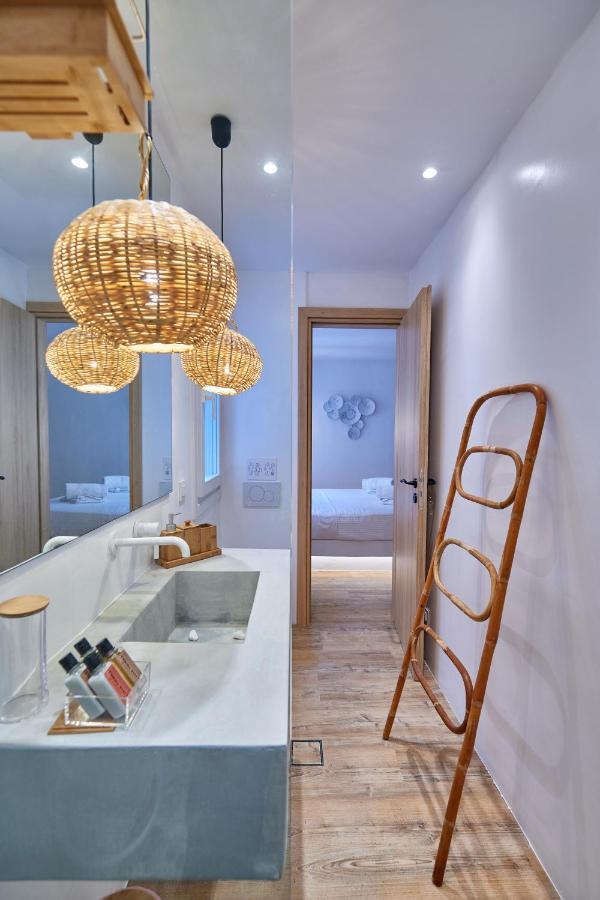 Casa Mardiva Mare Apartman Párosz Kültér fotó